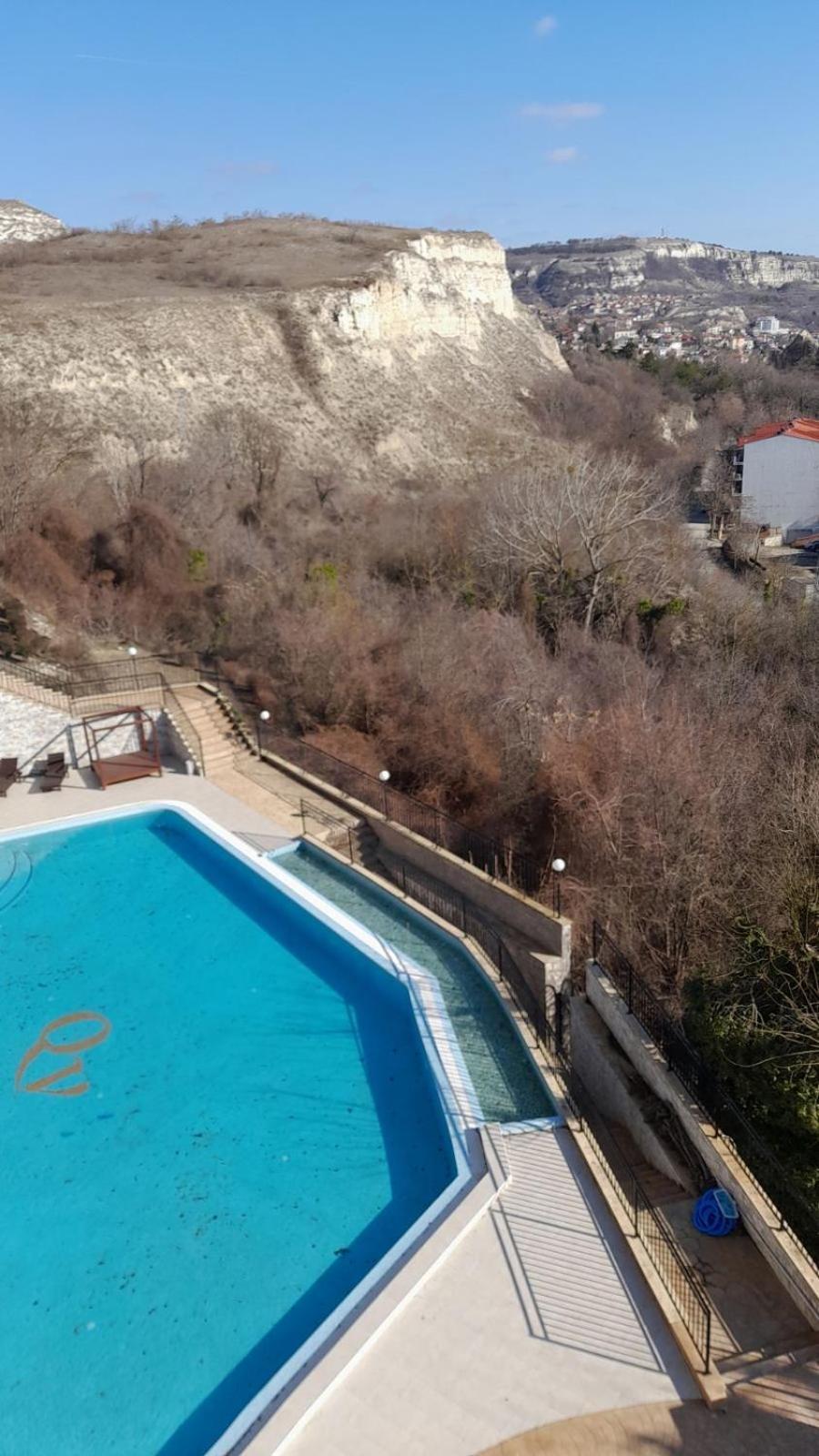 Queen'S Palace Balchik Apartment Buitenkant foto