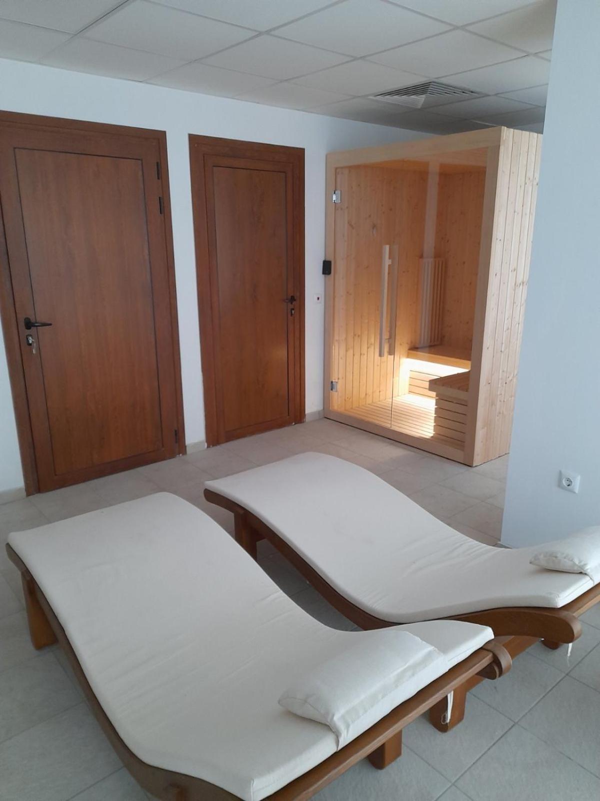 Queen'S Palace Balchik Apartment Buitenkant foto