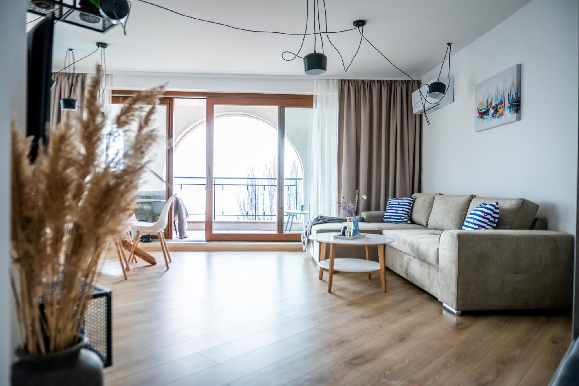 Queen'S Palace Balchik Apartment Buitenkant foto