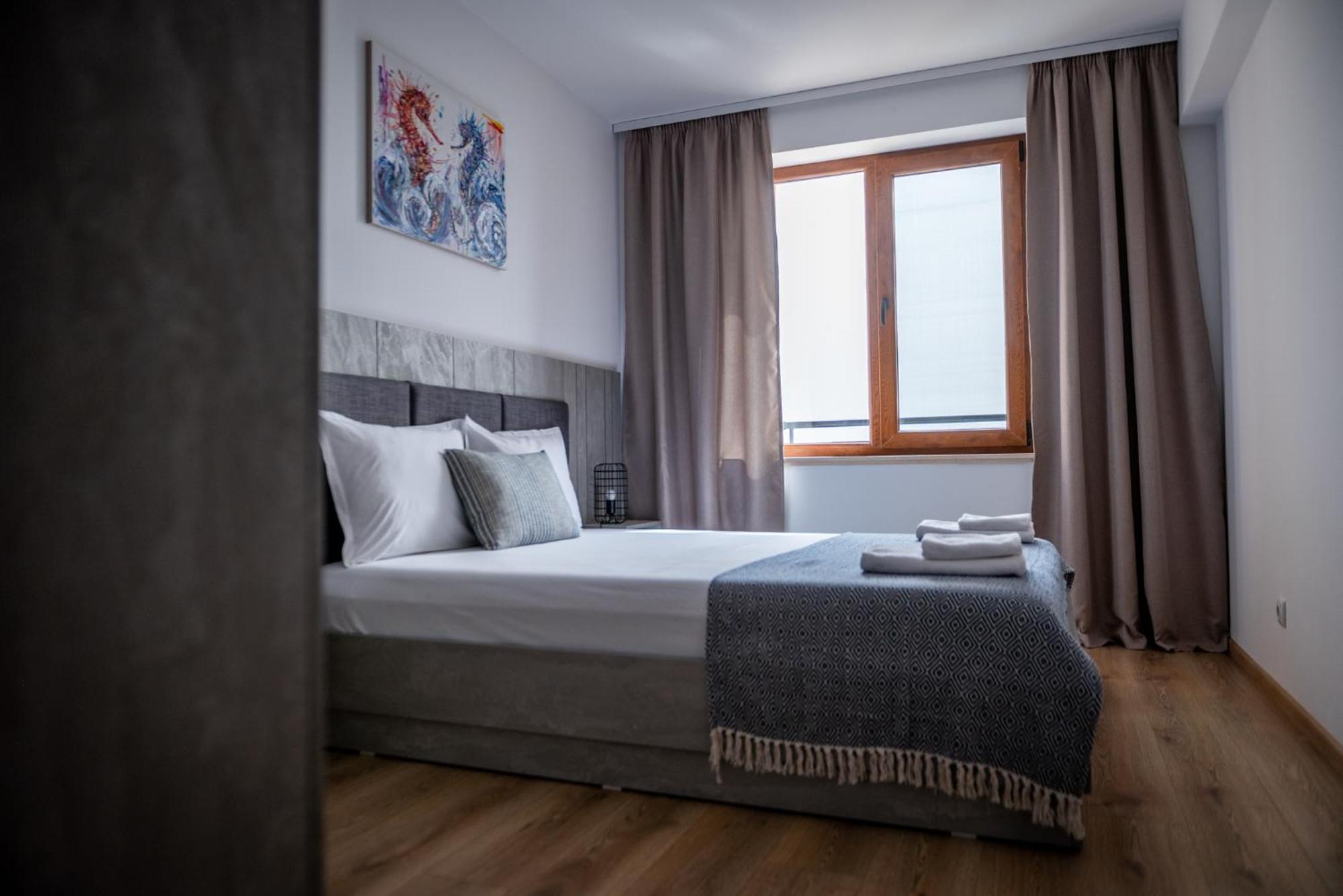 Queen'S Palace Balchik Apartment Buitenkant foto