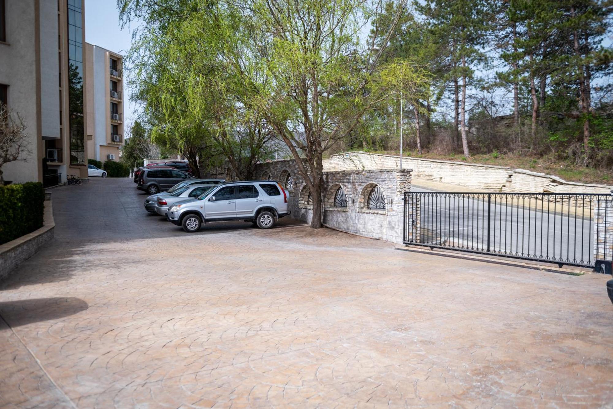 Queen'S Palace Balchik Apartment Buitenkant foto