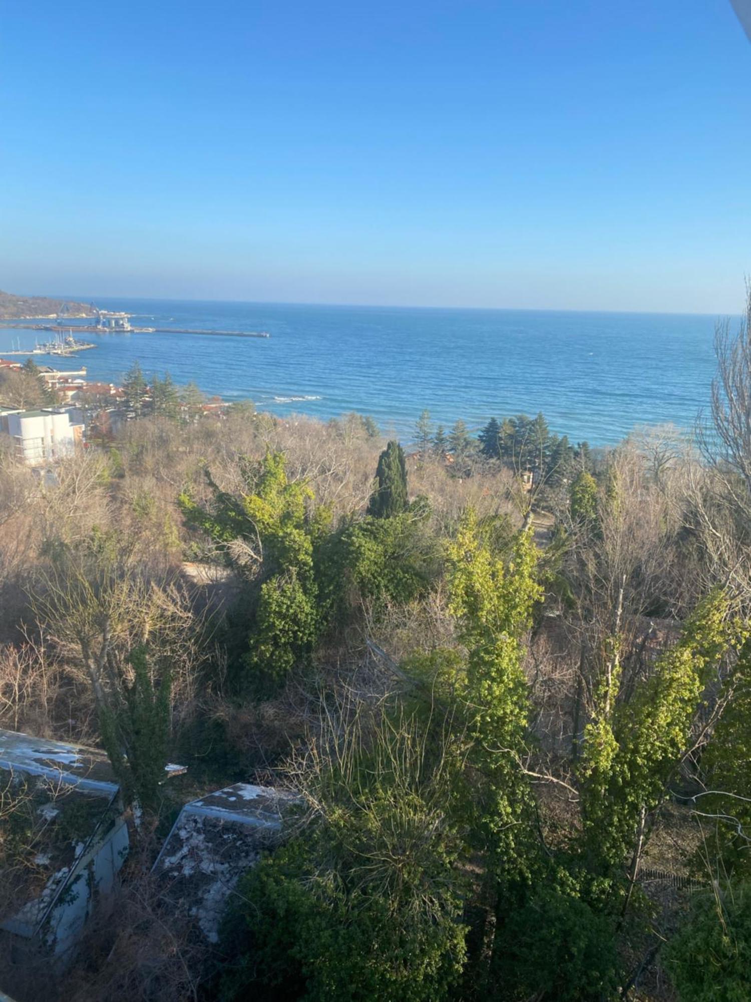 Queen'S Palace Balchik Apartment Buitenkant foto
